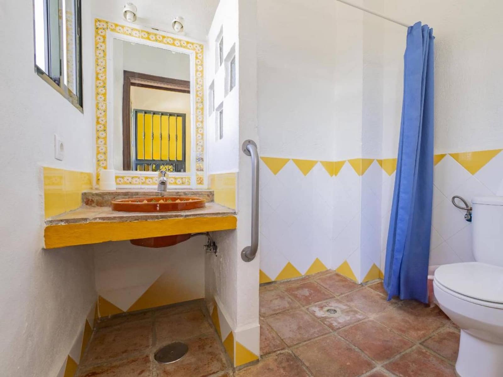 6 soveværelse Finca/Landehus til salg i Jimera de Libar med swimmingpool - € 350.000 (Ref: 9004203)