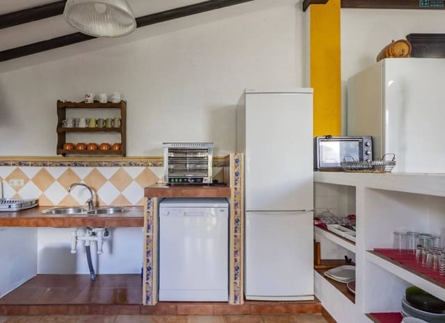 6 slaapkamer Finca/Landhuis te koop in Jimera de Líbar met zwembad - € 350.000 (Ref: 9004203)