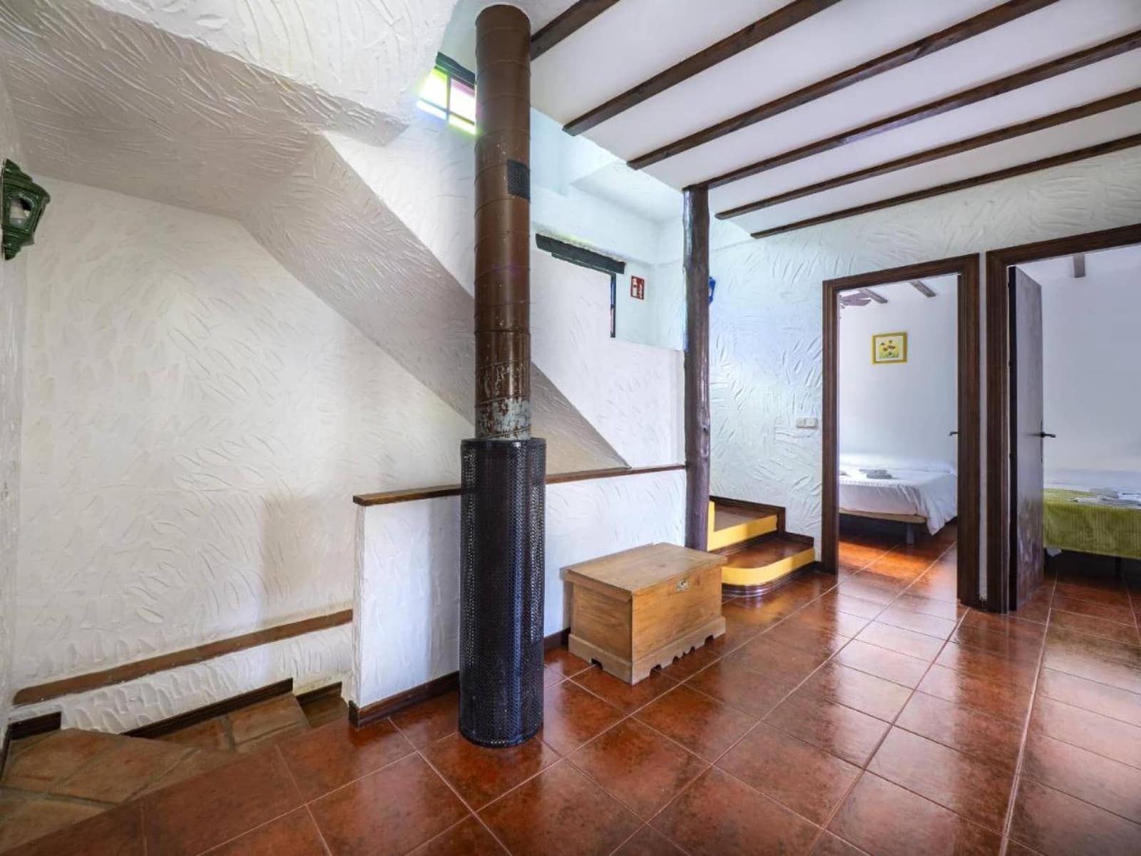 6 soveværelse Finca/Landehus til salg i Jimera de Libar med swimmingpool - € 350.000 (Ref: 9004203)