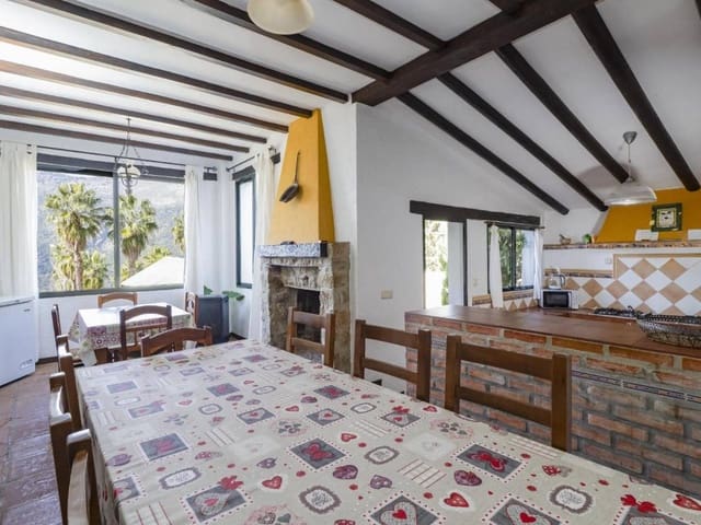 6 slaapkamer Finca/Landhuis te koop in Jimera de Líbar met zwembad - € 350.000 (Ref: 9004203)