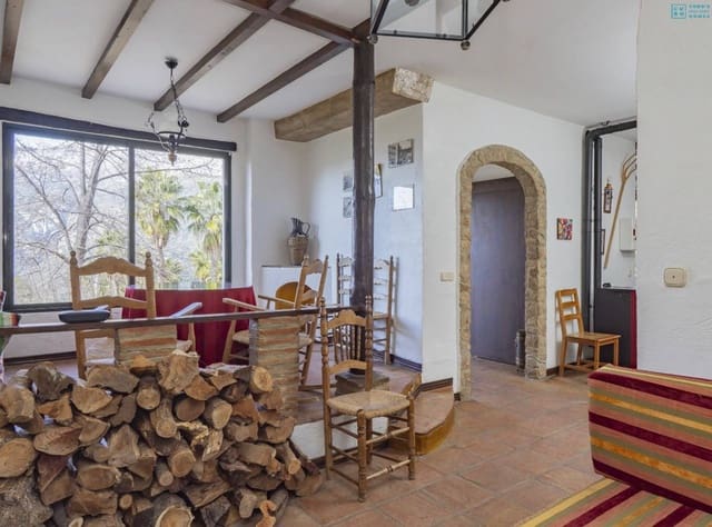 6 slaapkamer Finca/Landhuis te koop in Jimera de Líbar met zwembad - € 350.000 (Ref: 9004203)