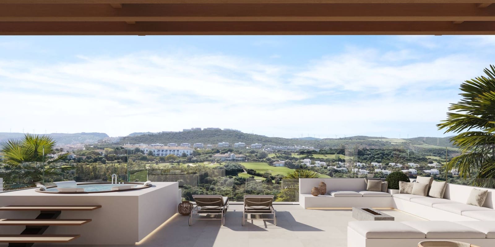 4 soveværelse Villa til salg i Casares med swimmingpool - € 2.150.000 (Ref: 9015746)