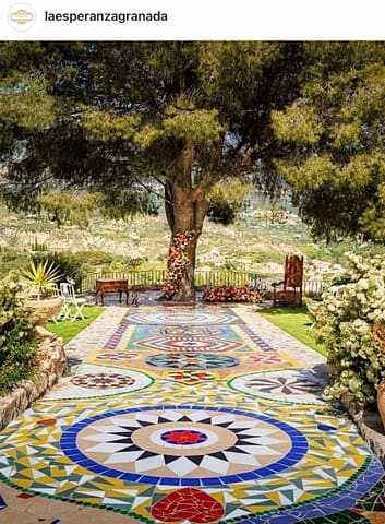 7 soveværelse Finca/Landehus til salg i Saleres, El Valle - € 2.750.000 (Ref: 9019764)