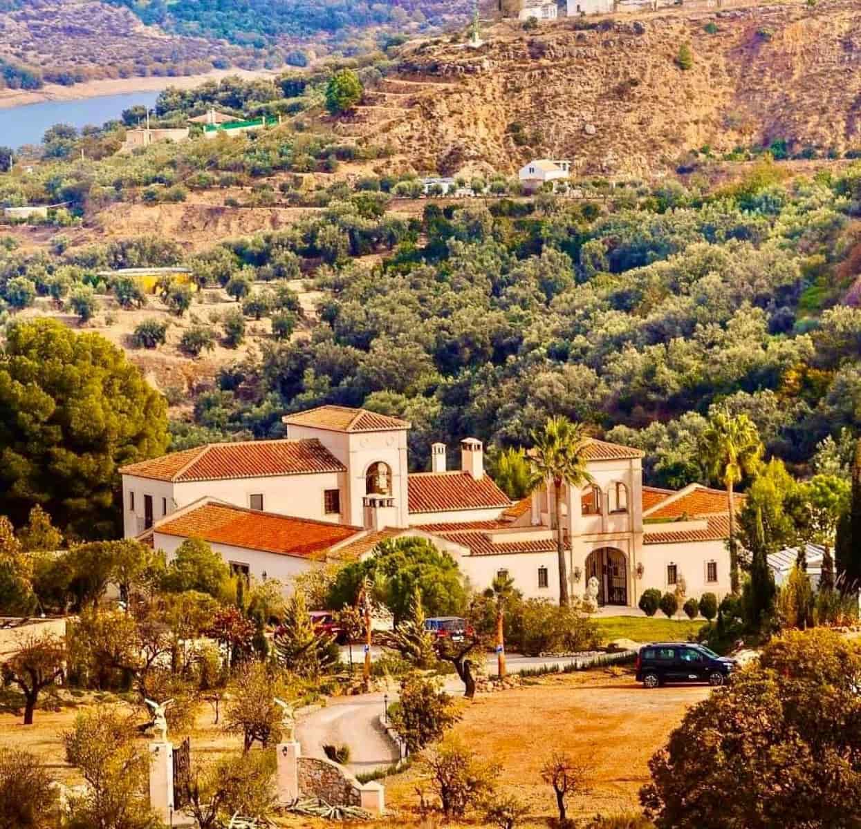 7 chambre Finca/Maison de Campagne à vendre à Saleres - 2 750 000 € (Ref: 9019764)