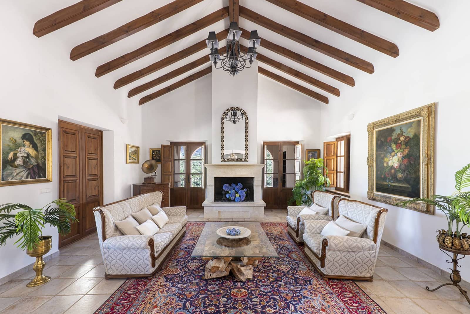 7 chambre Finca/Maison de Campagne à vendre à Saleres - 2 750 000 € (Ref: 9019764)