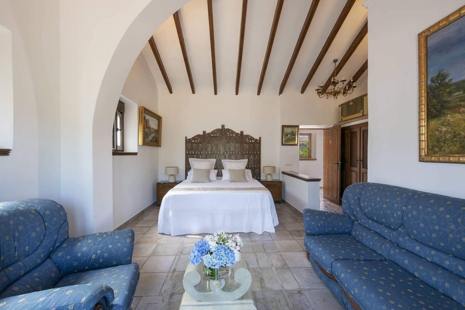 7 chambre Finca/Maison de Campagne à vendre à Saleres - 2 750 000 € (Ref: 9019764)