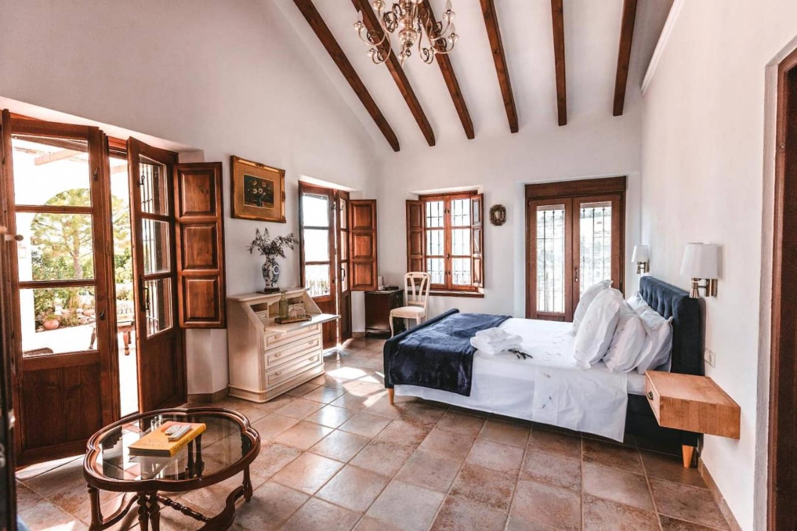 7 chambre Finca/Maison de Campagne à vendre à Saleres - 2 750 000 € (Ref: 9019764)