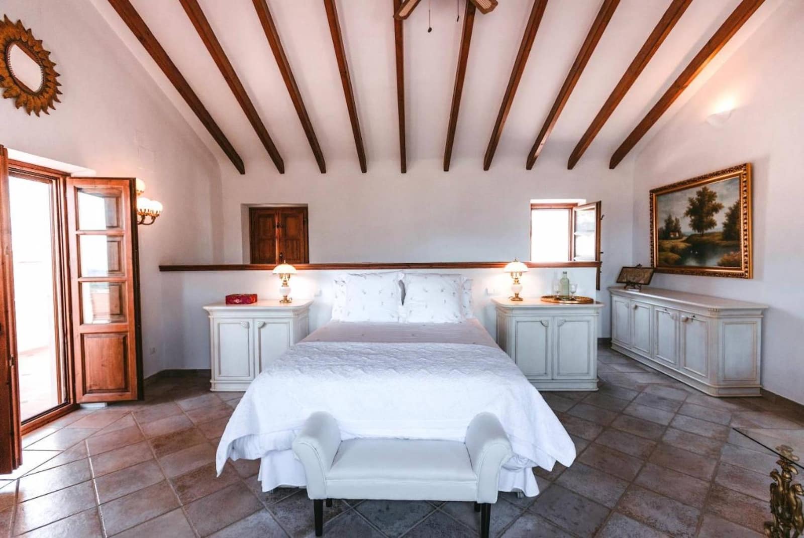 7 chambre Finca/Maison de Campagne à vendre à Saleres - 2 750 000 € (Ref: 9019764)