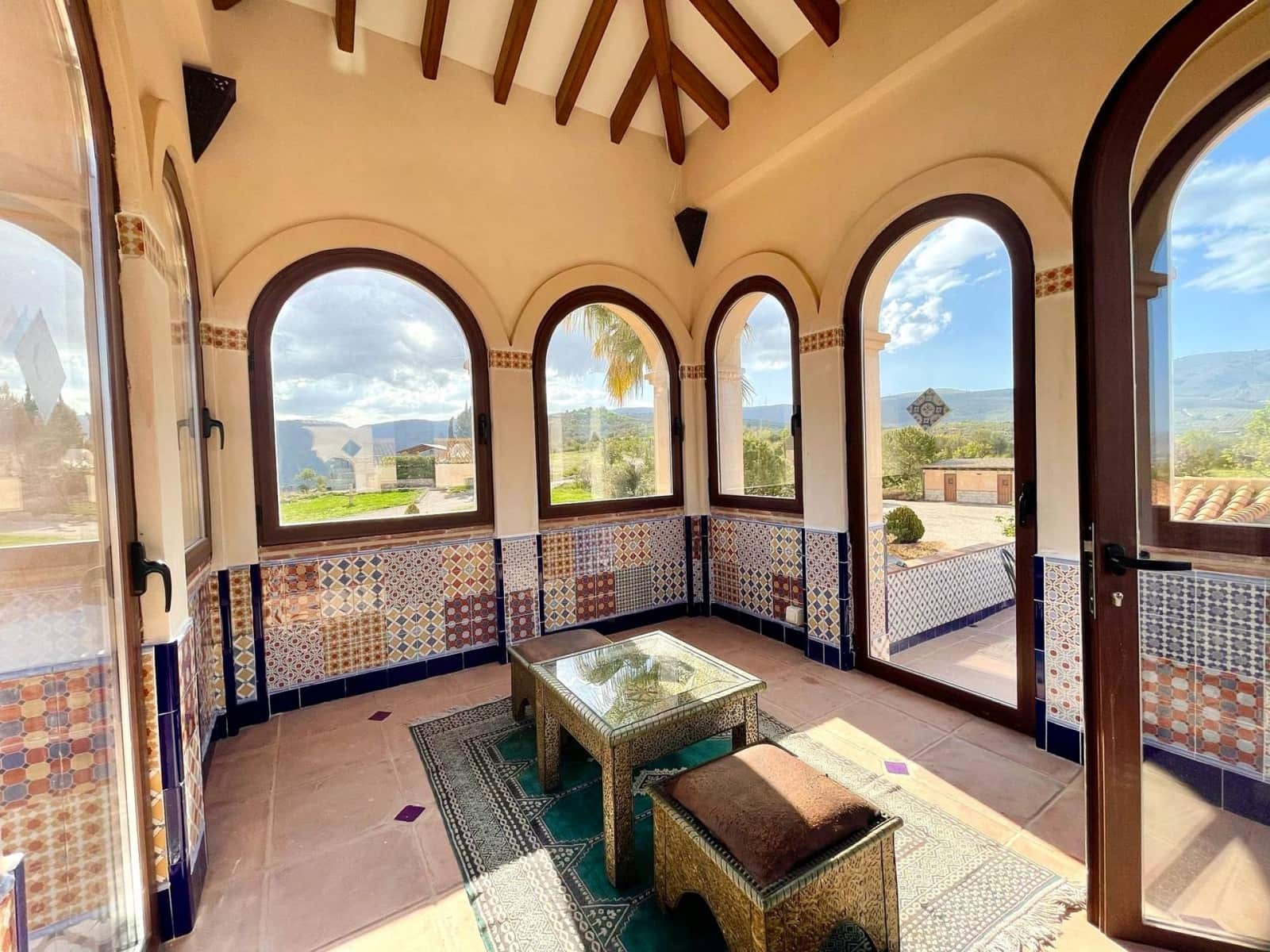 7 chambre Finca/Maison de Campagne à vendre à Saleres - 2 750 000 € (Ref: 9019764)