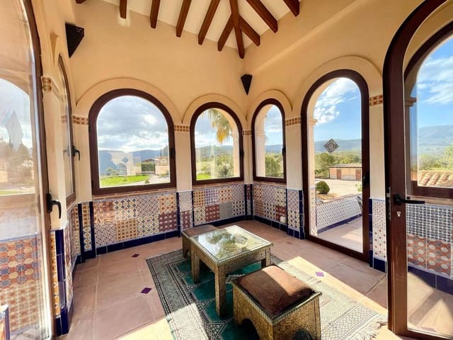 7 soveværelse Finca/Landehus til salg i Saleres, El Valle - € 2.750.000 (Ref: 9019764)