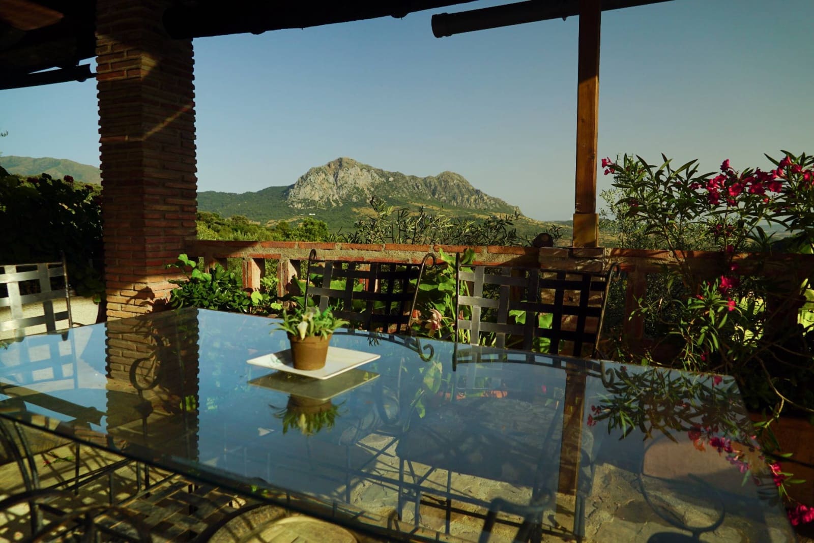 2 soveværelse Finca/Landehus til salg i Gaucin med swimmingpool - € 480.000 (Ref: 9076973)