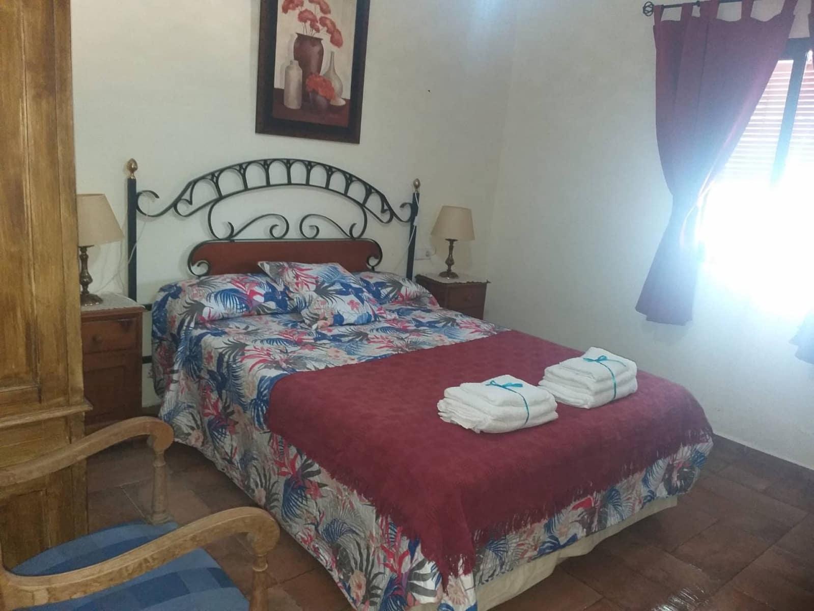 2 soveværelse Finca/Landehus til salg i Gaucin med swimmingpool - € 480.000 (Ref: 9076973)