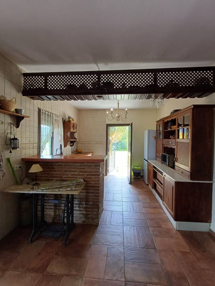 2 soveværelse Finca/Landehus til salg i Gaucin med swimmingpool - € 480.000 (Ref: 9076973)