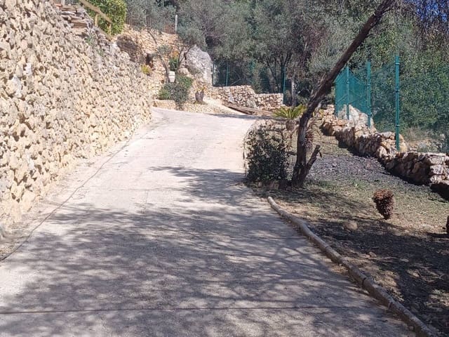 2 sovrum Finca/Hus på landet till salu i Gaucín med pool - 480 000 € (Ref: 9076973)