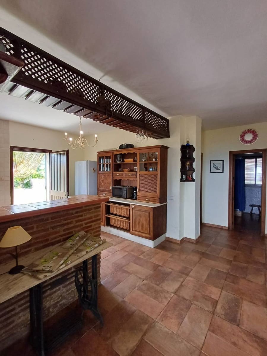 2 soveværelse Finca/Landehus til salg i Gaucin med swimmingpool - € 480.000 (Ref: 9076973)