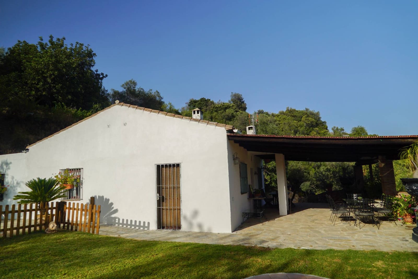 2 soveværelse Finca/Landehus til salg i Gaucin med swimmingpool - € 480.000 (Ref: 9076973)