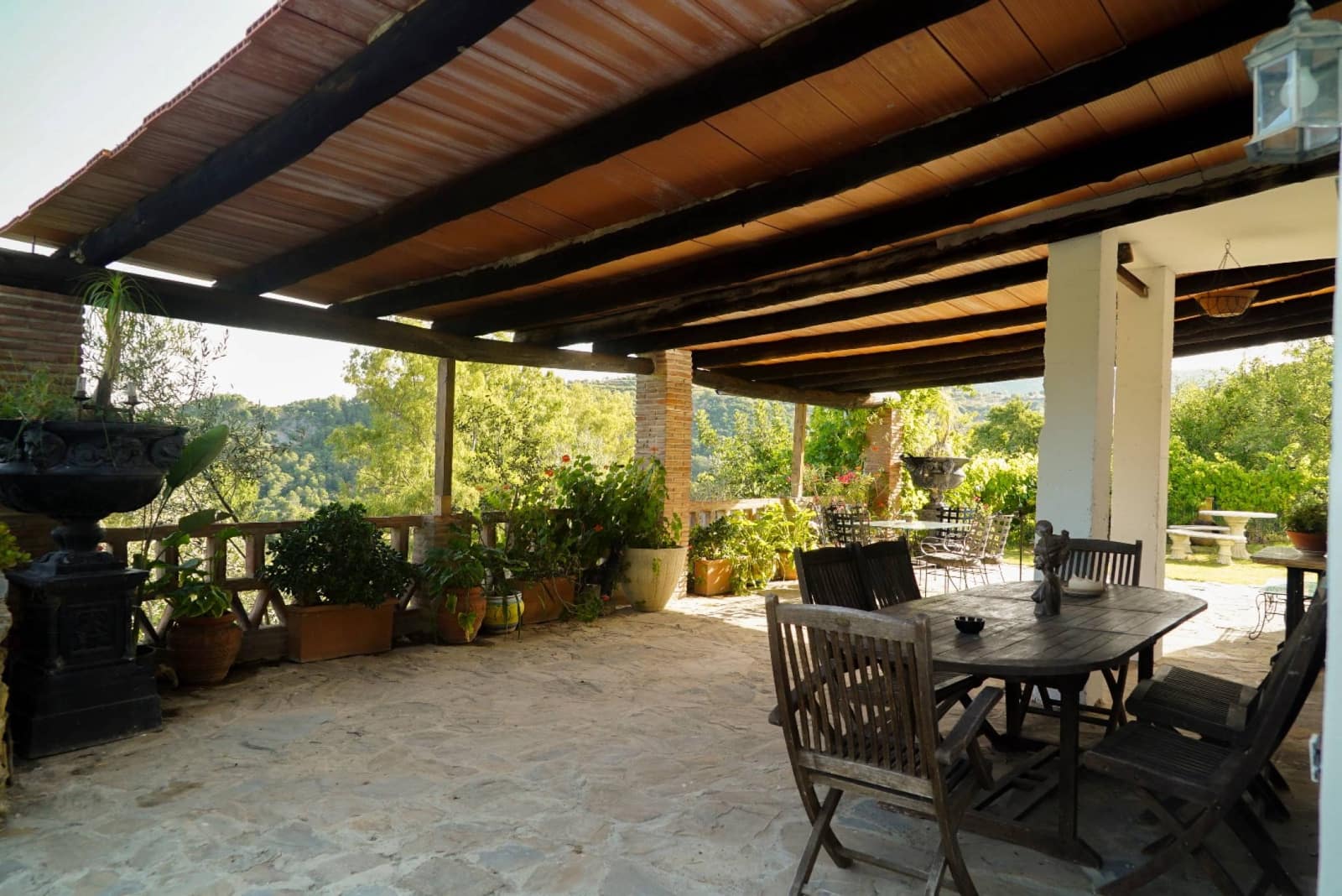 2 soveværelse Finca/Landehus til salg i Gaucin med swimmingpool - € 480.000 (Ref: 9076973)