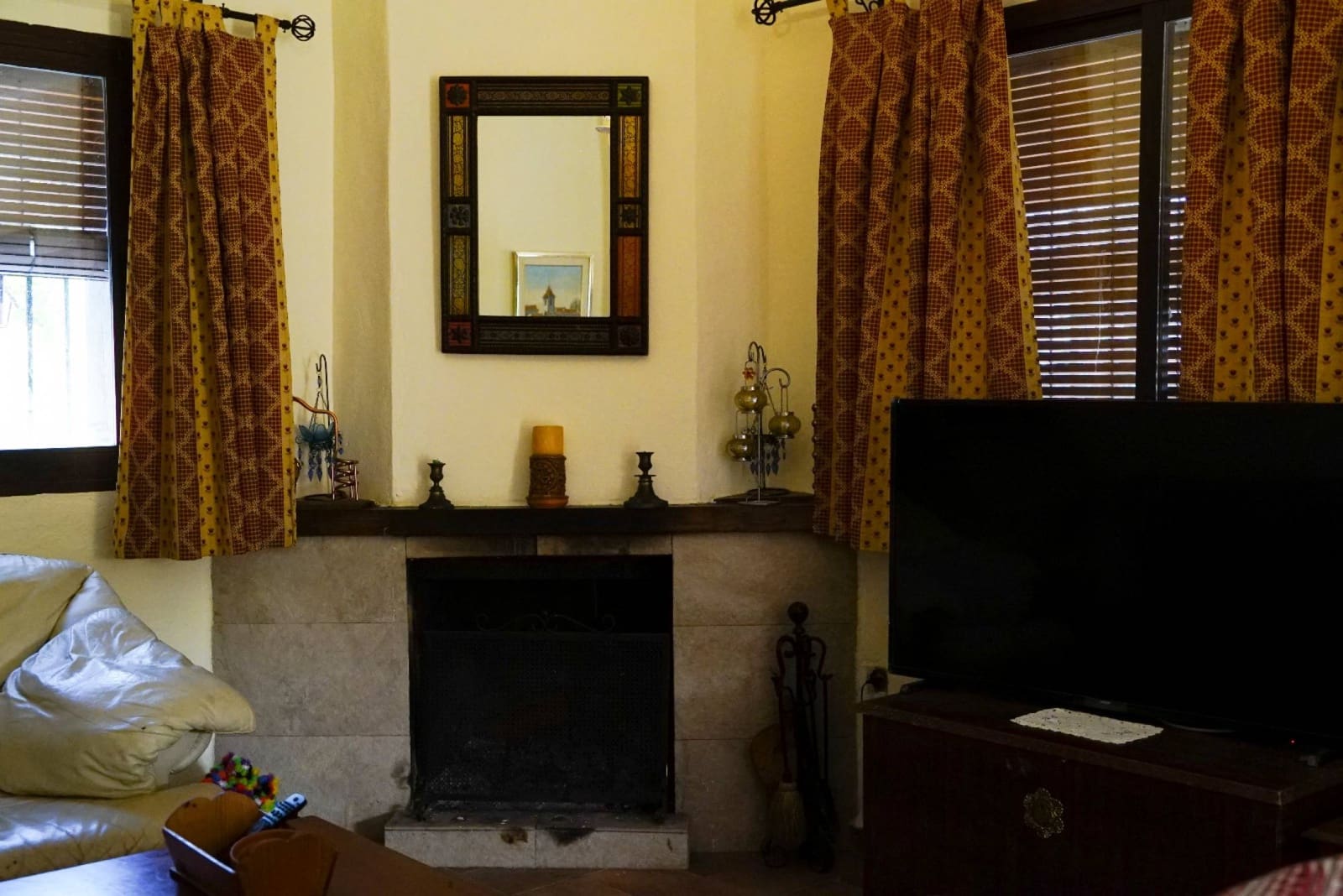 2 soveværelse Finca/Landehus til salg i Gaucin med swimmingpool - € 480.000 (Ref: 9076973)