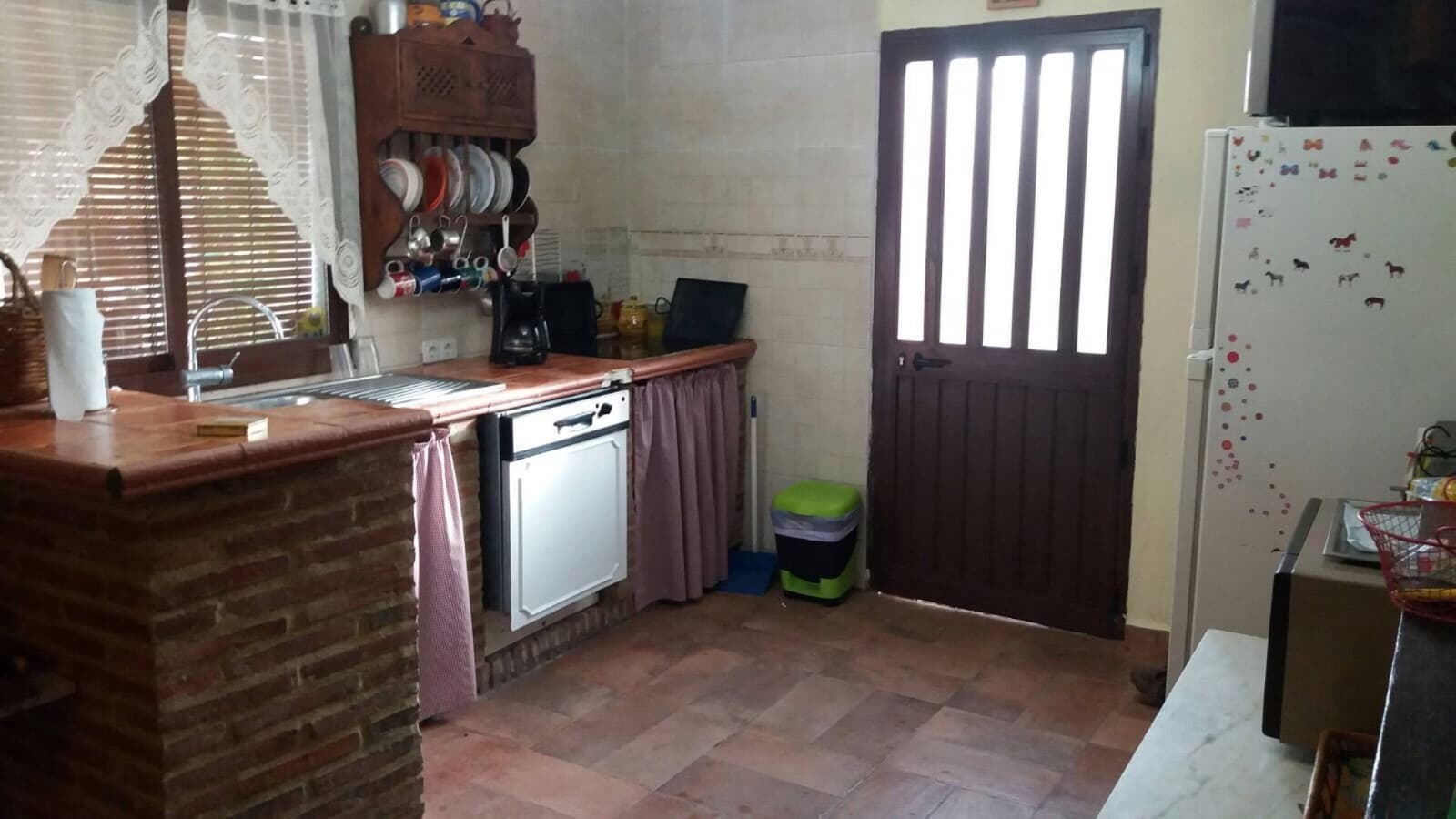 2 soveværelse Finca/Landehus til salg i Gaucin med swimmingpool - € 480.000 (Ref: 9076973)