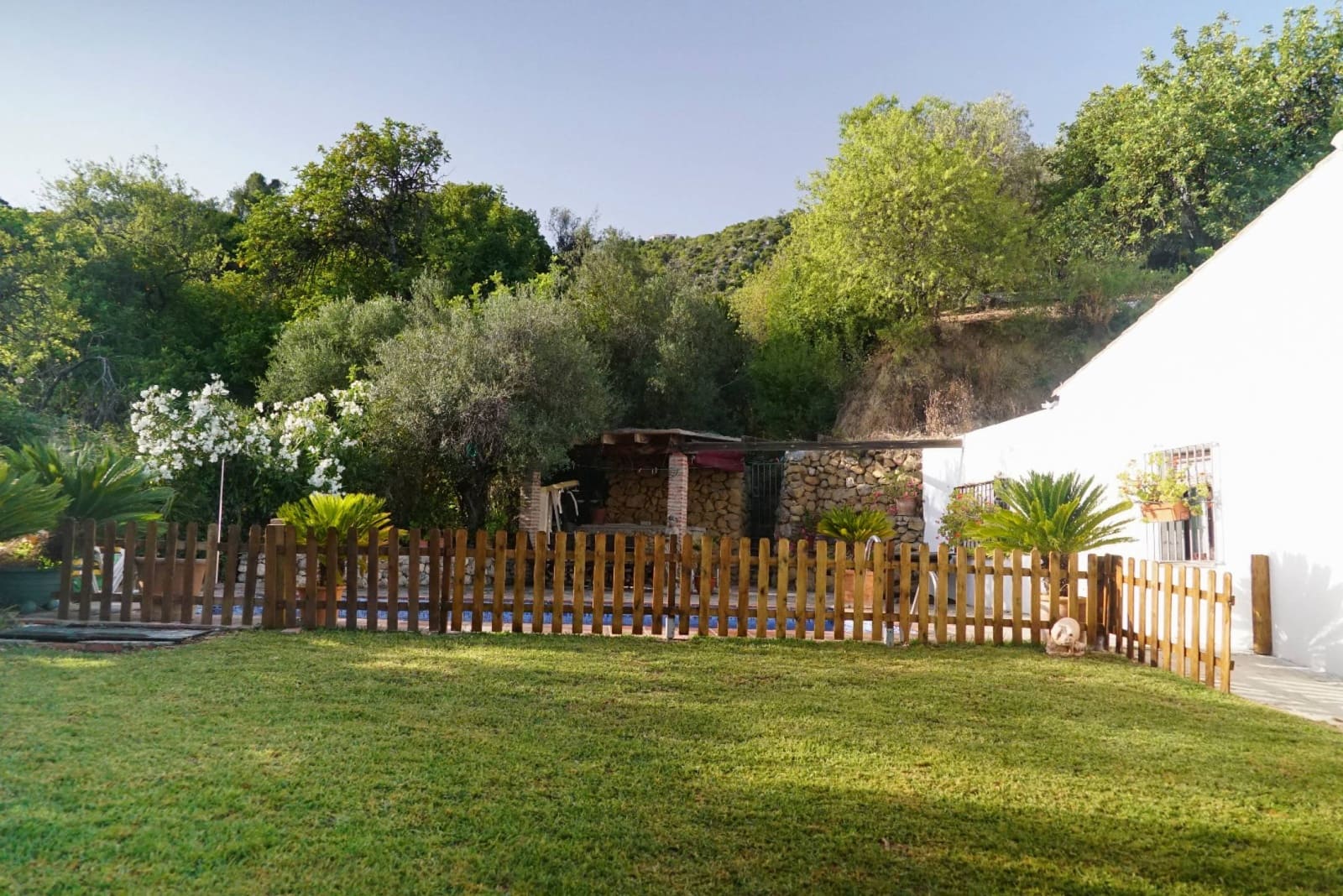 2 soveværelse Finca/Landehus til salg i Gaucin med swimmingpool - € 480.000 (Ref: 9076973)