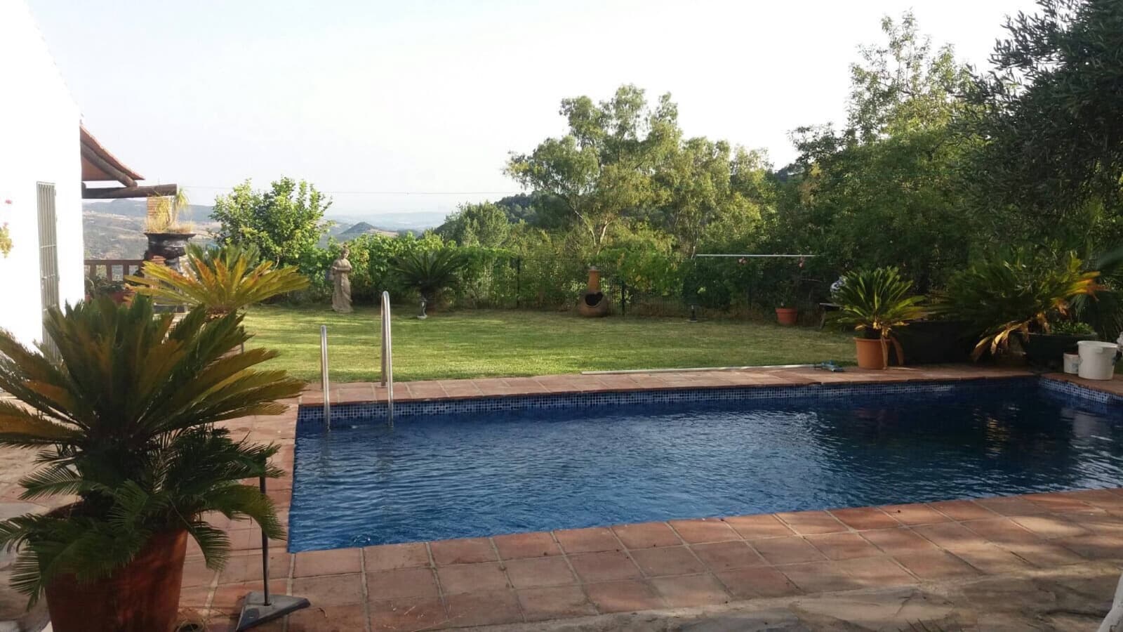 2 soveværelse Finca/Landehus til salg i Gaucin med swimmingpool - € 480.000 (Ref: 9076973)