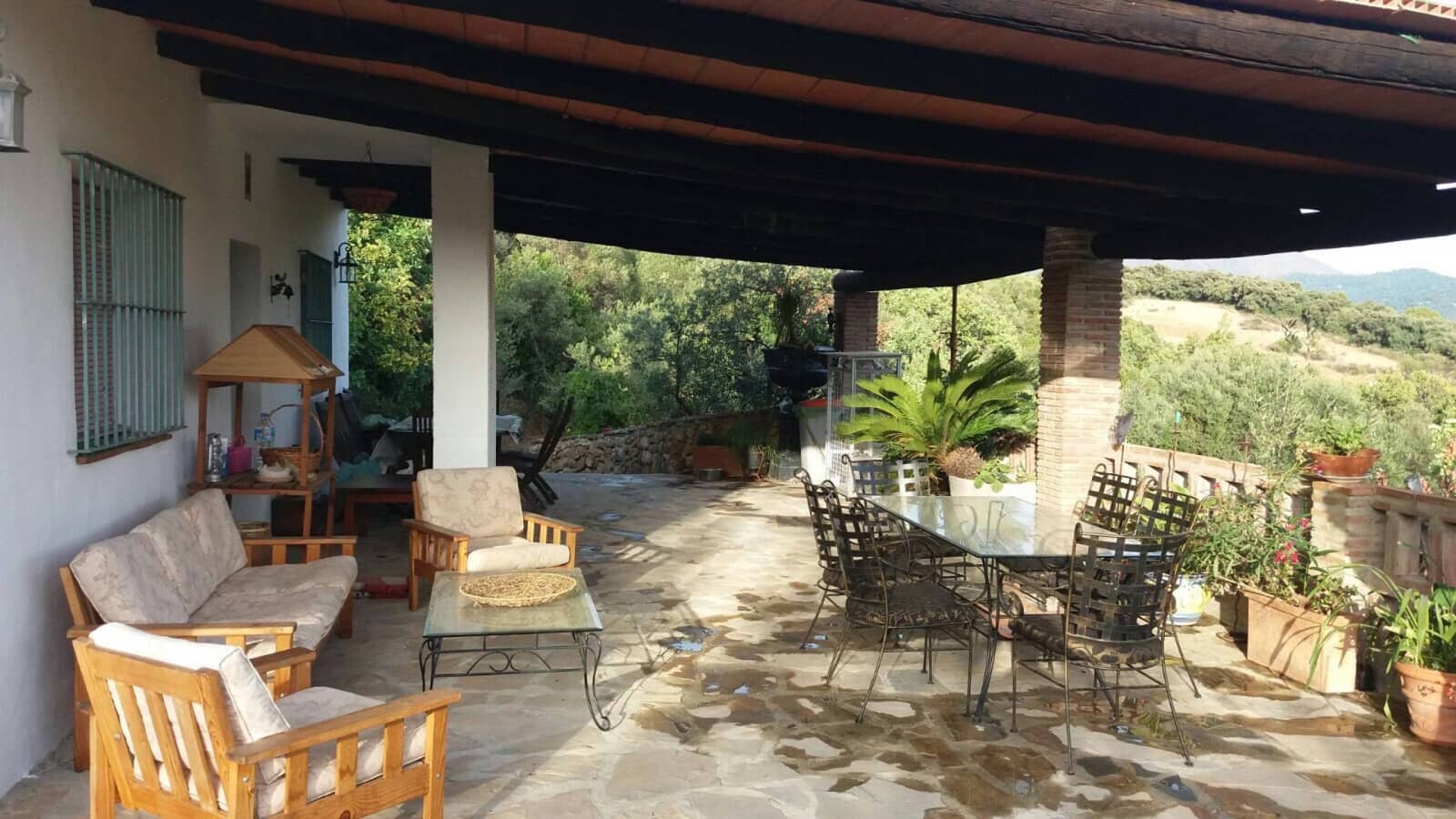 2 soveværelse Finca/Landehus til salg i Gaucin med swimmingpool - € 480.000 (Ref: 9076973)