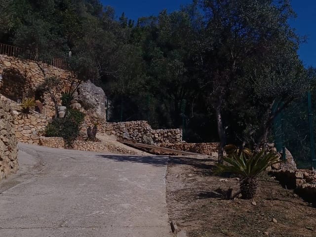 2 sovrum Finca/Hus på landet till salu i Gaucín med pool - 480 000 € (Ref: 9076973)