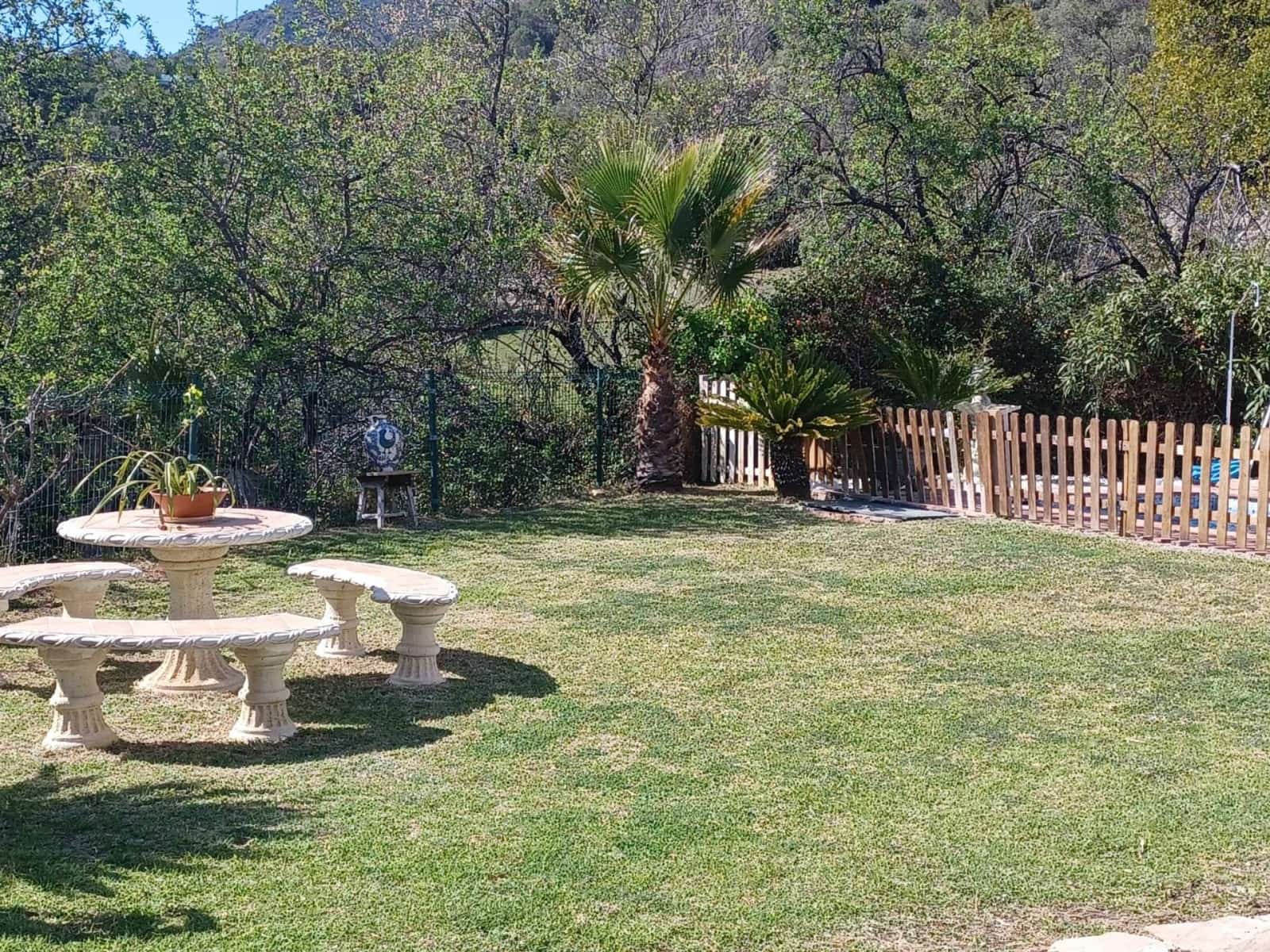 2 soveværelse Finca/Landehus til salg i Gaucin med swimmingpool - € 480.000 (Ref: 9076973)