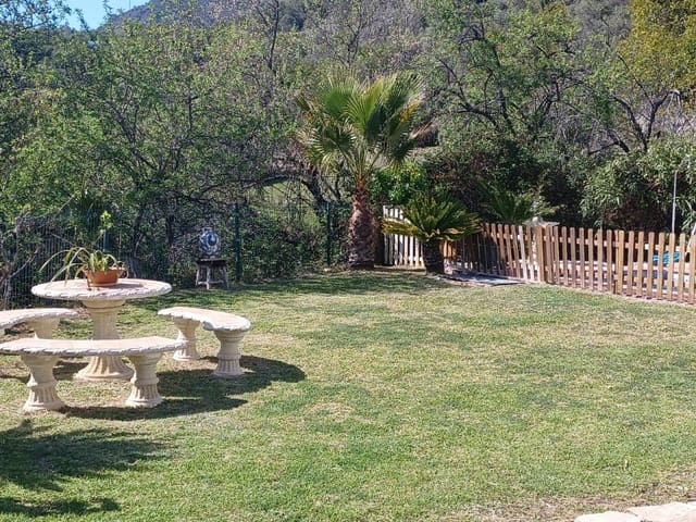 2 sovrum Finca/Hus på landet till salu i Gaucín med pool - 480 000 € (Ref: 9076973)