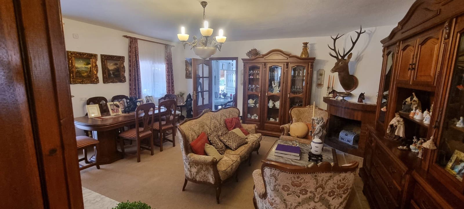 3 sypialnia Finka/Dom wiejski na sprzedaż w San Martin del Tesorillo - 600 000 € (Ref: 9081044)