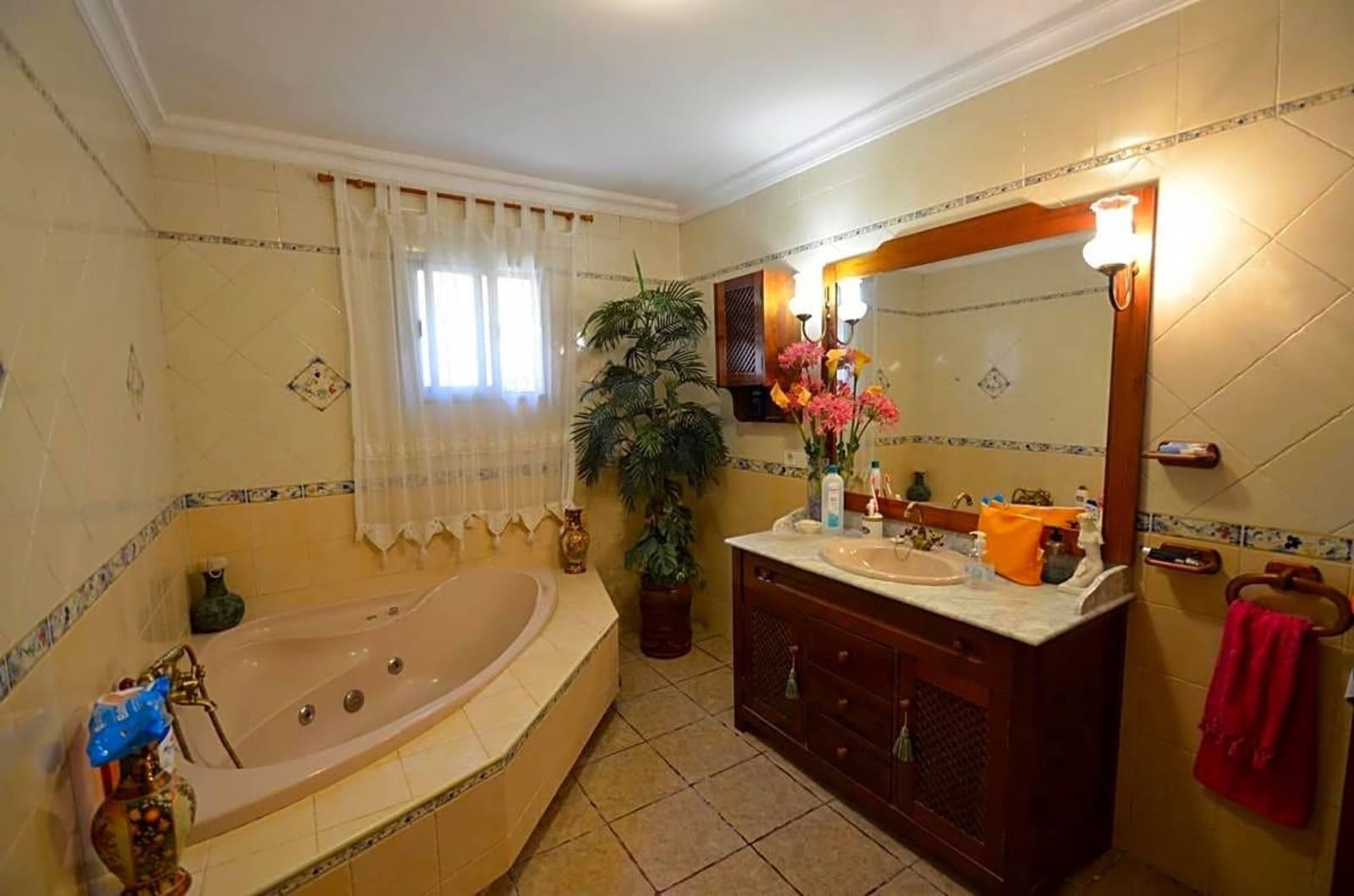 3 sypialnia Finka/Dom wiejski na sprzedaż w San Martin del Tesorillo - 600 000 € (Ref: 9081044)