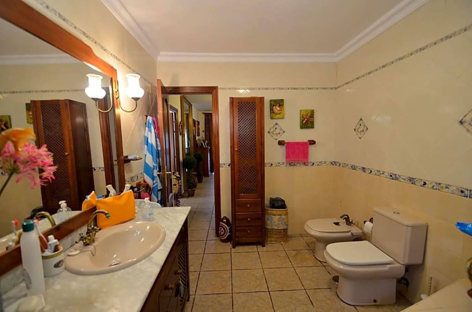 3 sypialnia Finka/Dom wiejski na sprzedaż w San Martin del Tesorillo - 600 000 € (Ref: 9081044)