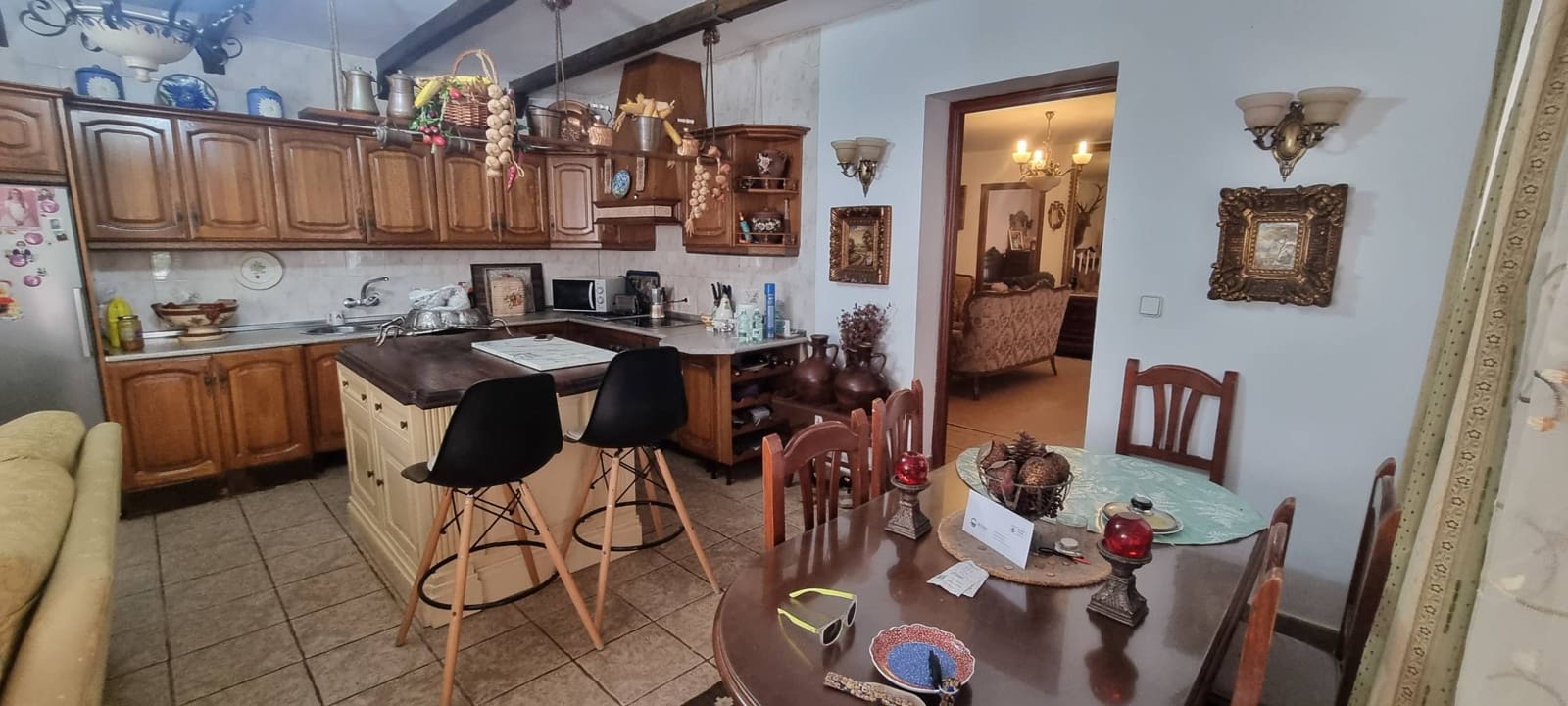 3 sypialnia Finka/Dom wiejski na sprzedaż w San Martin del Tesorillo - 600 000 € (Ref: 9081044)