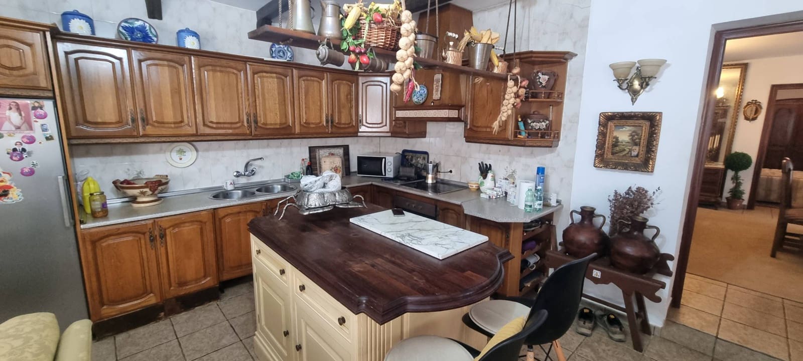 3 sypialnia Finka/Dom wiejski na sprzedaż w San Martin del Tesorillo - 600 000 € (Ref: 9081044)