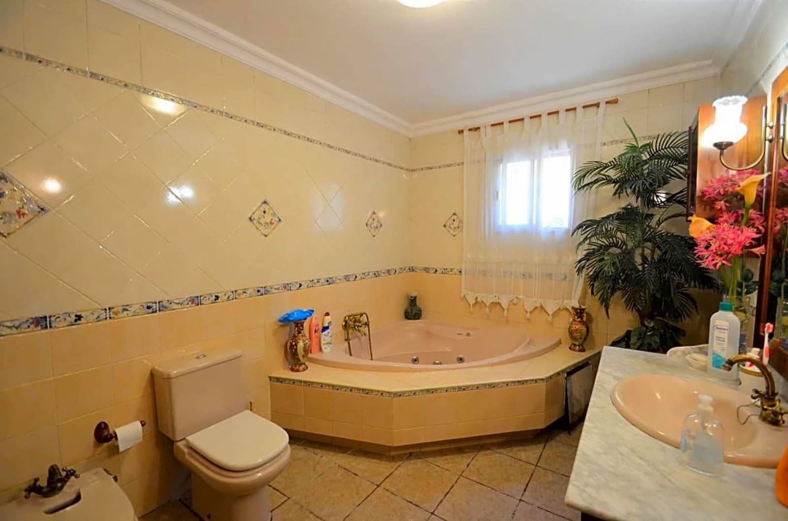 3 sypialnia Finka/Dom wiejski na sprzedaż w San Martin del Tesorillo - 600 000 € (Ref: 9081044)