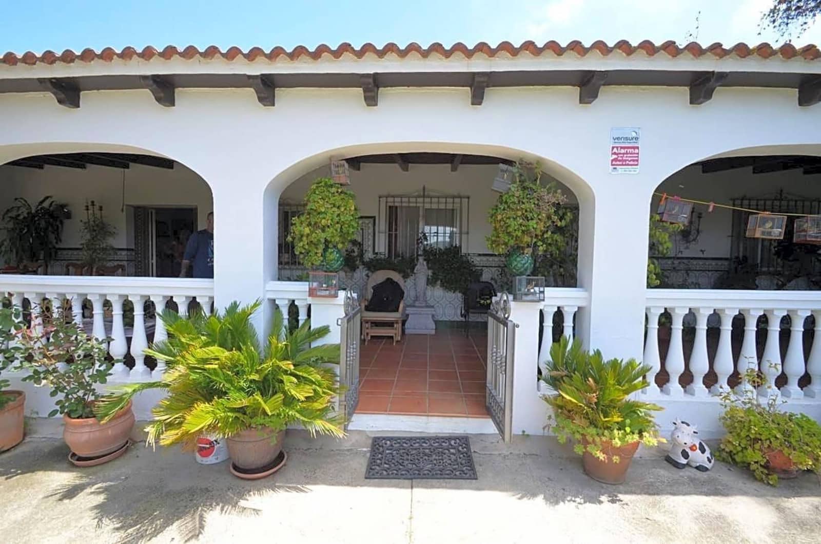 3 sypialnia Finka/Dom wiejski na sprzedaż w San Martin del Tesorillo - 600 000 € (Ref: 9081044)