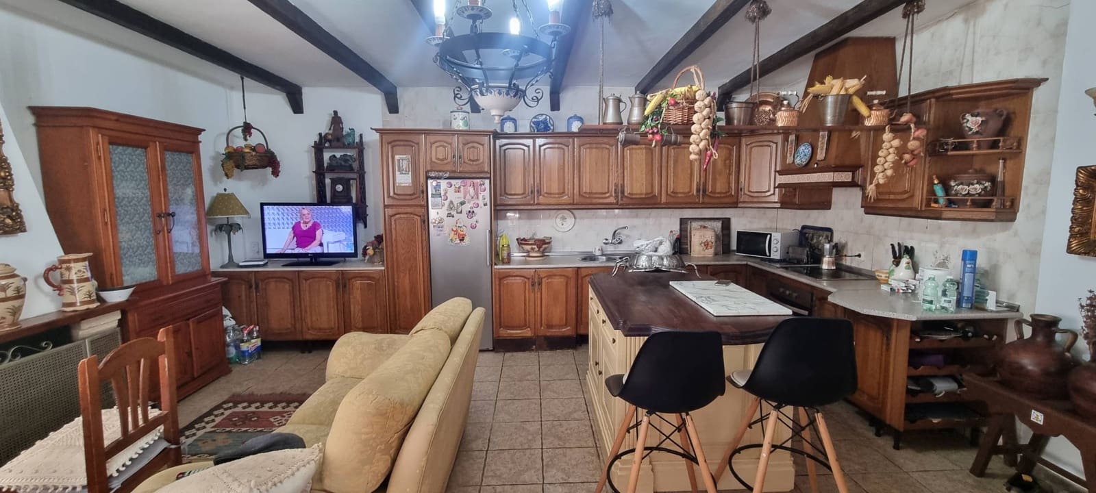 3 sypialnia Finka/Dom wiejski na sprzedaż w San Martin del Tesorillo - 600 000 € (Ref: 9081044)