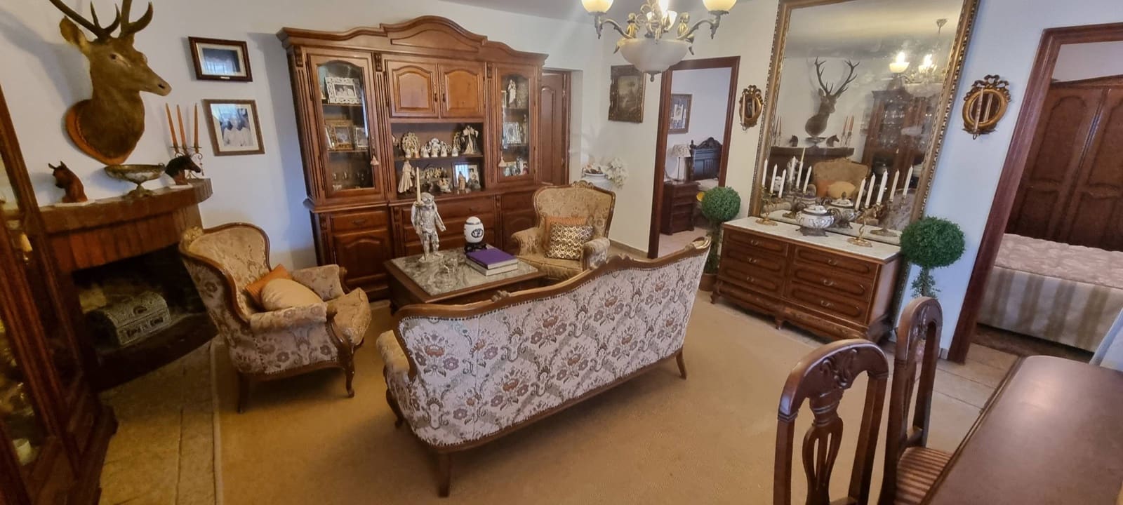 3 sypialnia Finka/Dom wiejski na sprzedaż w San Martin del Tesorillo - 600 000 € (Ref: 9081044)