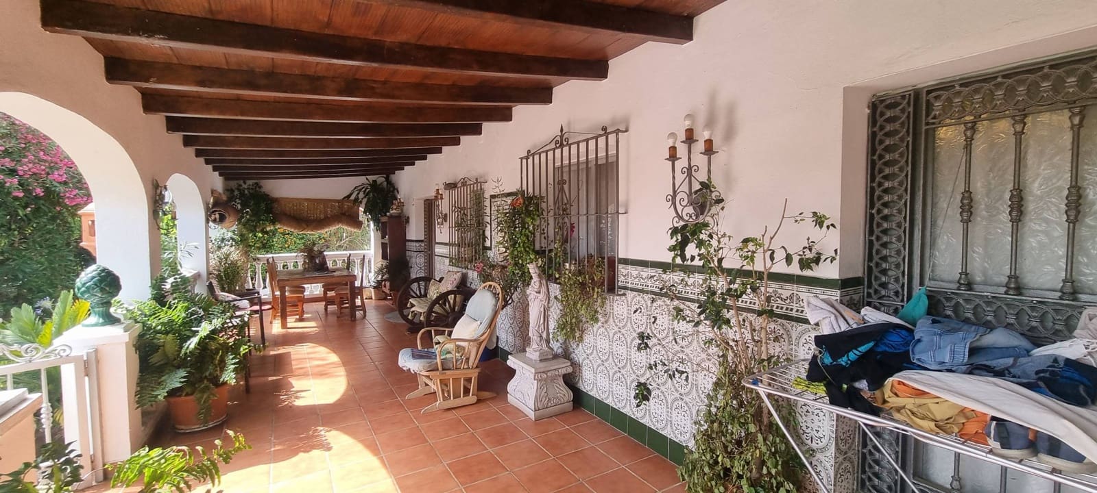 3 sypialnia Finka/Dom wiejski na sprzedaż w San Martin del Tesorillo - 600 000 € (Ref: 9081044)