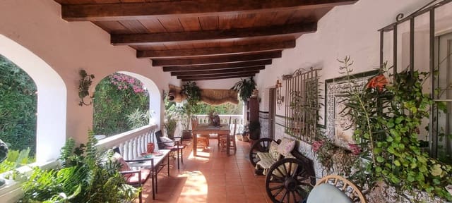 3 camera da letto Finca/Casa di Campagna in vendita in San Martin del Tesorillo - 600.000 € (Rif: 9081044)