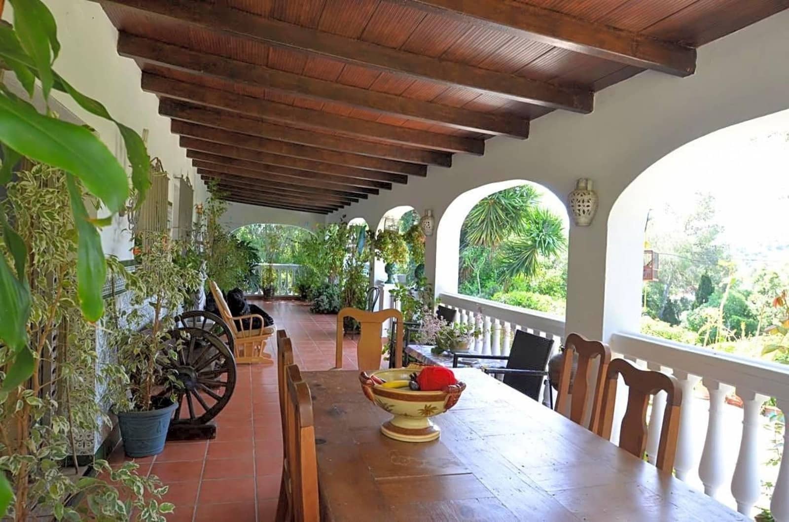 3 sypialnia Finka/Dom wiejski na sprzedaż w San Martin del Tesorillo - 600 000 € (Ref: 9081044)