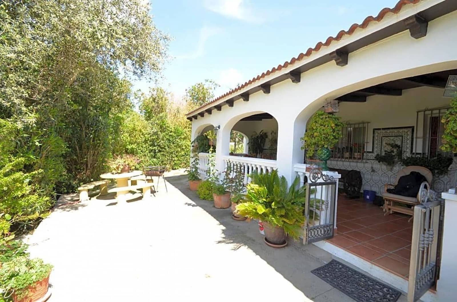 3 sypialnia Finka/Dom wiejski na sprzedaż w San Martin del Tesorillo - 600 000 € (Ref: 9081044)