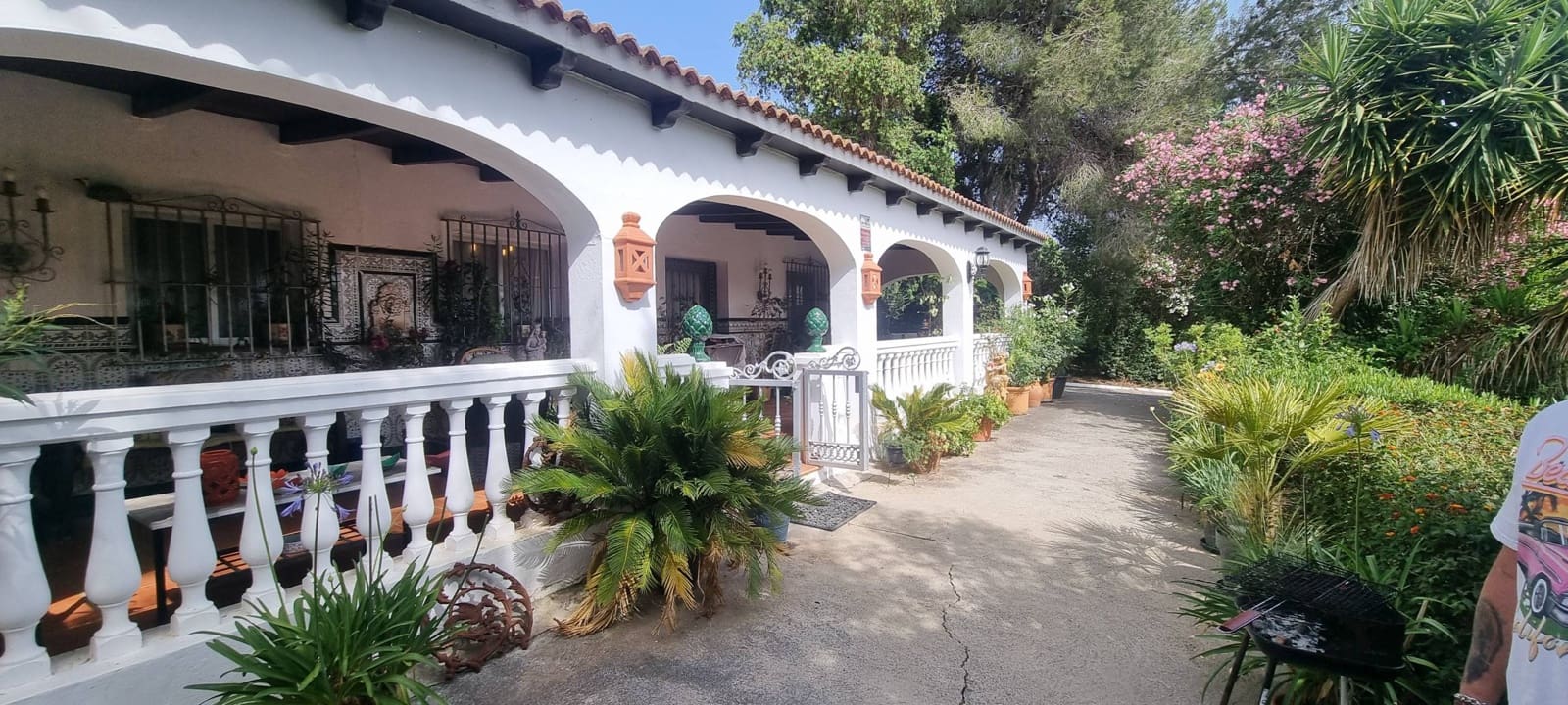 3 sypialnia Finka/Dom wiejski na sprzedaż w San Martin del Tesorillo - 600 000 € (Ref: 9081044)