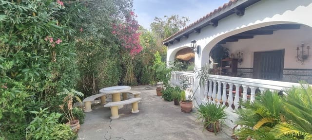 3 bedroom Finca/Country House for sale in San Martin del Tesorillo - € 600,000 (Ref: 9081044)