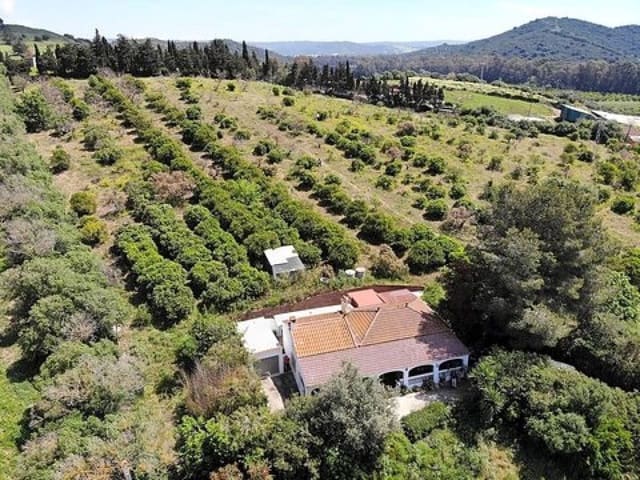 3 bedroom Finca/Country House for sale in San Martin del Tesorillo - € 600,000 (Ref: 9081044)