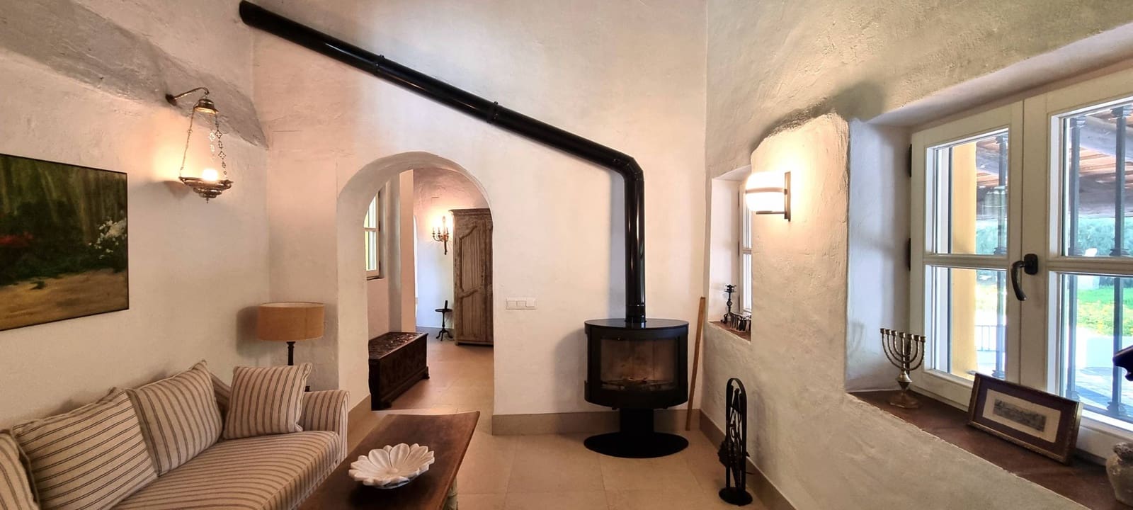 10 soverom Finca/Herregård til salgs i Gaucin med svømmebasseng - € 2 800 000 (Ref: 9097059)