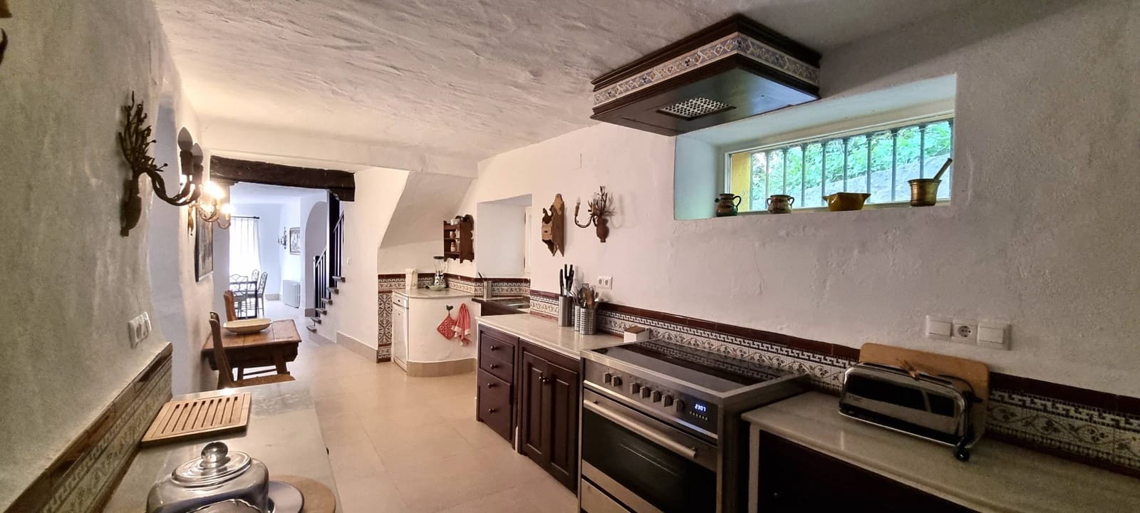 10 soverom Finca/Herregård til salgs i Gaucin med svømmebasseng - € 2 800 000 (Ref: 9097059)