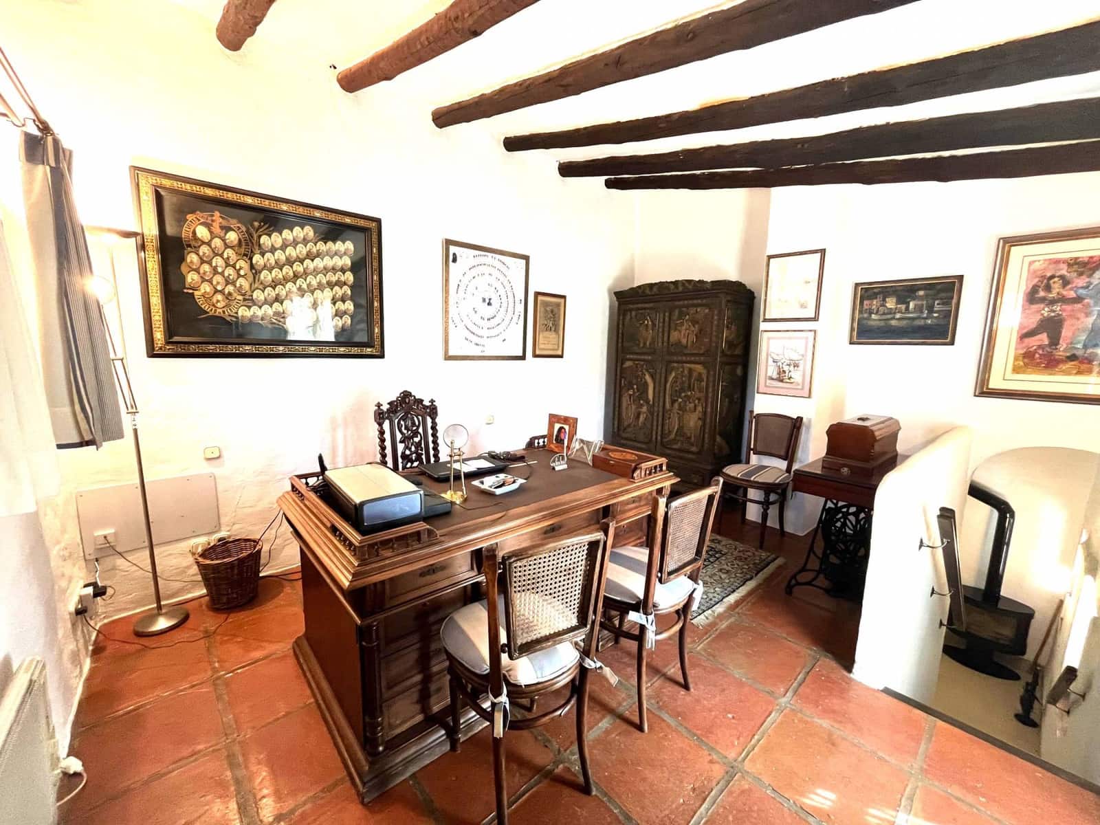 10 soverom Finca/Herregård til salgs i Gaucin med svømmebasseng - € 2 800 000 (Ref: 9097059)