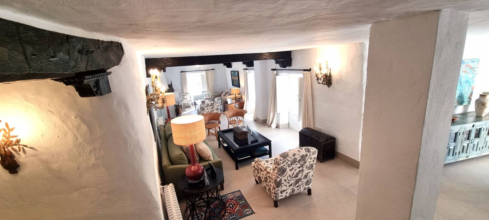 10 soverom Finca/Herregård til salgs i Gaucin med svømmebasseng - € 2 800 000 (Ref: 9097059)