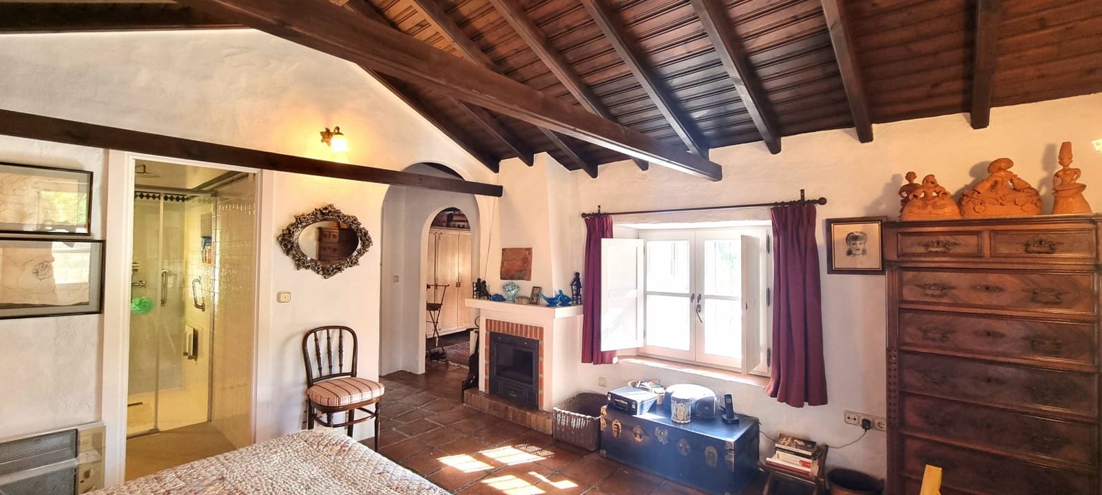 10 soverom Finca/Herregård til salgs i Gaucin med svømmebasseng - € 2 800 000 (Ref: 9097059)